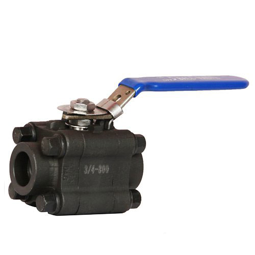 Class 900~1500 Compact Forged Steel Ball Valve