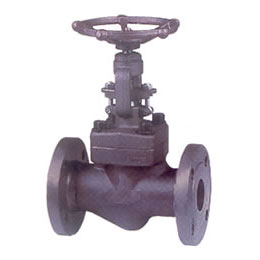 Class 150~1500 Forged Steel Flanged End Globe Valve