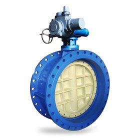 API 598 Flanged Butterfly Valve, 28 Inch, PN20