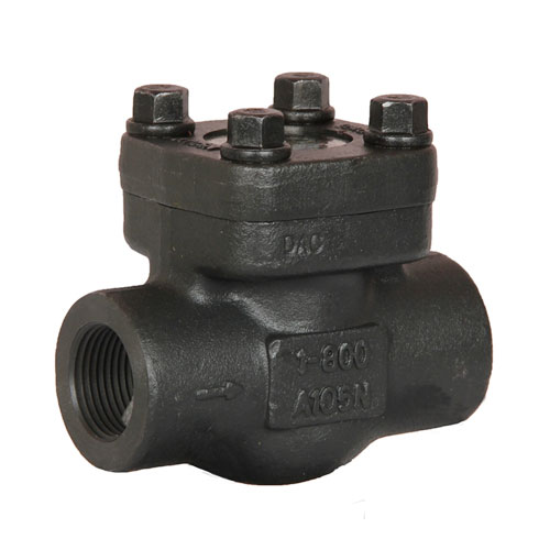 Class 800~1500 Forged Steel Piston Check Valve