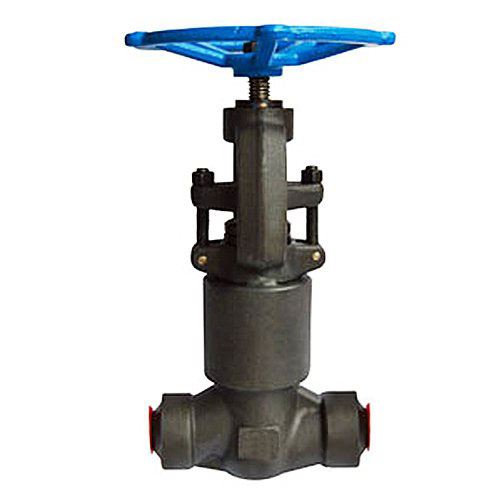 Forged steel Pressure-Seal globe valve 900LB~2500LB