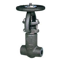 Class 900~2500 Forged Steel Pressure Seal Gate Valve